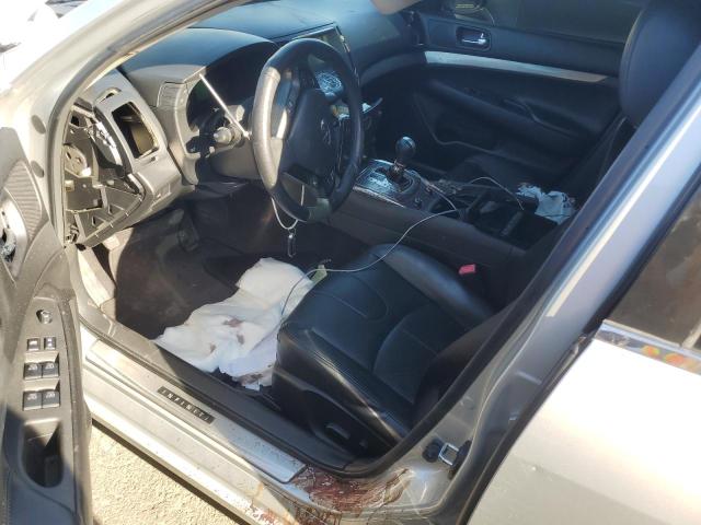Photo 8 from auction – 2015 INFINITI Q40 with VIN JN1CV6AP0FM500337