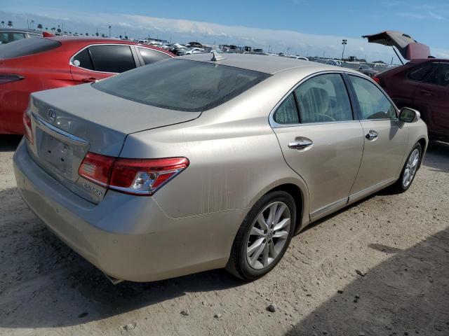 Photo 3 from auction – 2012 LEXUS ES 350 with VIN JTHBK1EGXC2502830