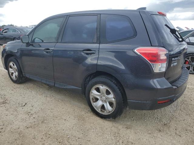 Photo 2 from auction – 2017 SUBARU FORESTER 2 with VIN JF2SJAAC9HH405406