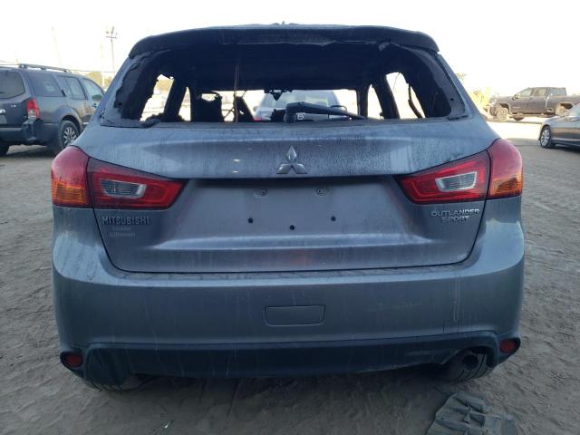 Photo 6 from auction – 2016 MITSUBISHI OUTLANDER with VIN JA4AP3AU3GZ065427
