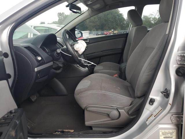 Photo 7 from auction – 2012 NISSAN SENTRA 2.0 with VIN 3N1AB6AP4CL611768