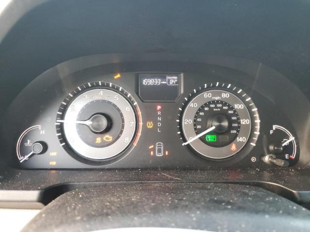 Photo 9 from auction – 2014 HONDA ODYSSEY EX with VIN 5FNRL5H60EB051219