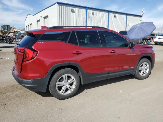 Photo 3 from auction – 2020 GMC TERRAIN SL with VIN 3GKALMEV2LL142269