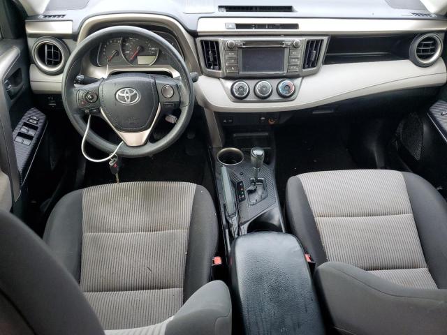 Photo 8 from auction – 2015 TOYOTA RAV4 LE with VIN JTMZFREV0FJ024784