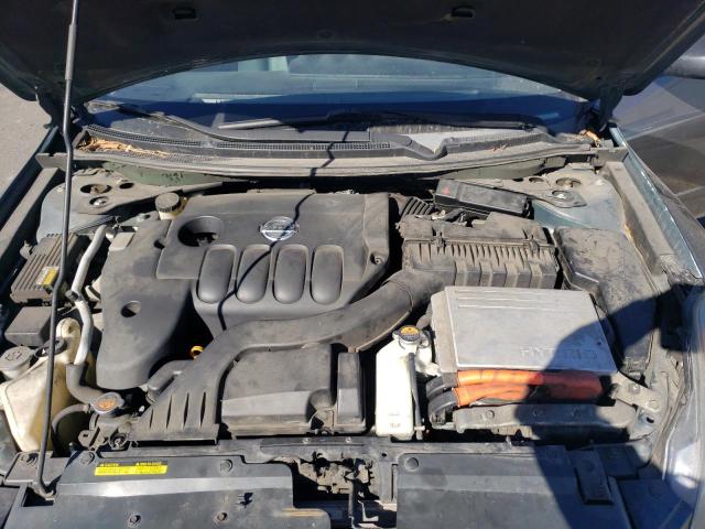 Photo 11 from auction – 2007 NISSAN ALTIMA HYB with VIN 1N4CL21E97C228846