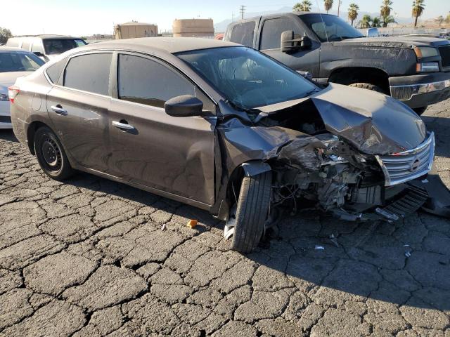 Photo 4 from auction – 2014 NISSAN SENTRA S with VIN 3N1AB7AP7EY228581