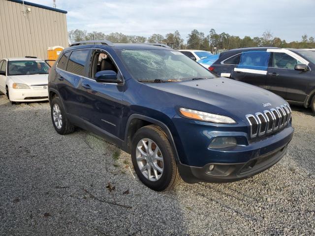 Photo 4 from auction – 2018 JEEP CHEROKEE L with VIN 1C4PJMLX8JD527077