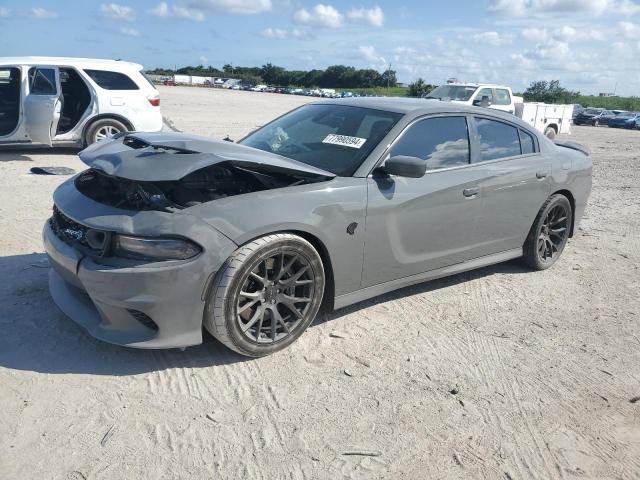 DODGE CHARGER SR 2019 with VIN 2C3CDXL96KH552478 - Photo from auction