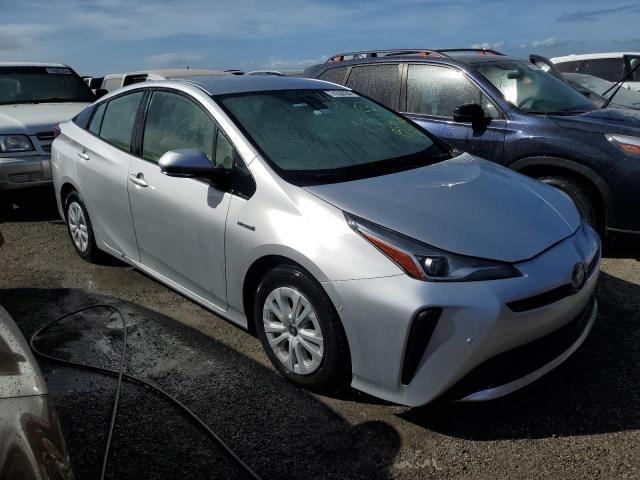 Photo 4 from auction – 2019 TOYOTA PRIUS with VIN JTDKARFU8K3082713