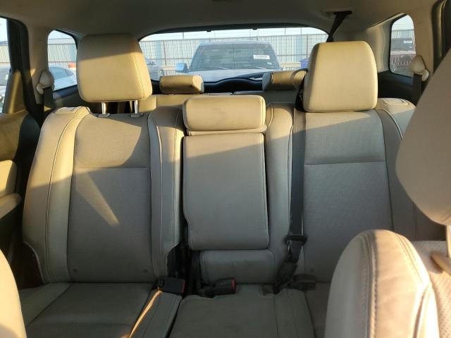 Photo 10 from auction – 2013 MAZDA CX-9 TOURI with VIN JM3TB2CA6D0424657