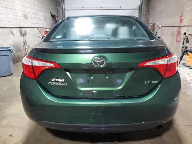 Photo 6 from auction – 2014 TOYOTA COROLLA EC with VIN 5YFBPRHE6EP125848