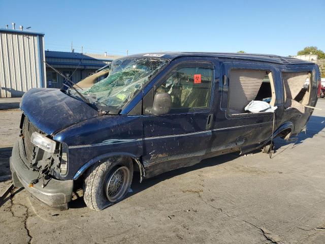 GMC SAVANA RV 2000 with VIN 1GDFG15M4Y1140397 - Photo from auction