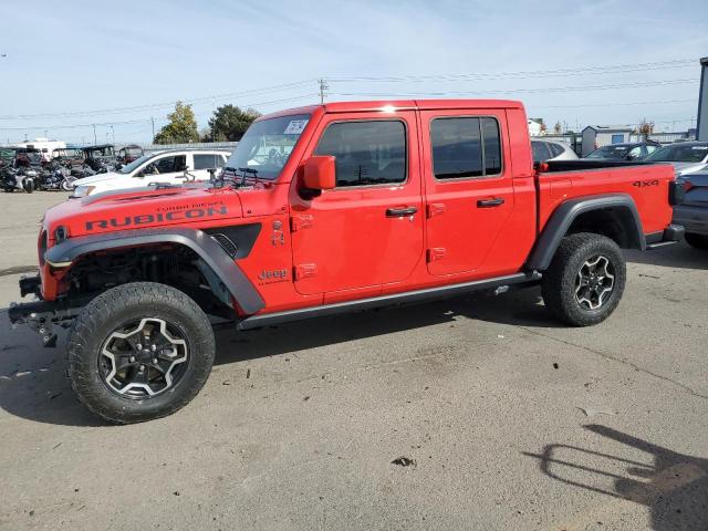JEEP GLADIATOR 2023 with VIN 1C6JJTBM1PL559950 - Photo from auction