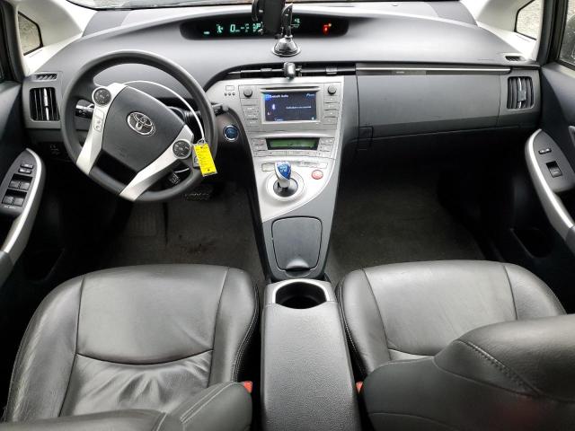 Photo 8 from auction – 2014 TOYOTA PRIUS with VIN JTDKN3DU8E1790352