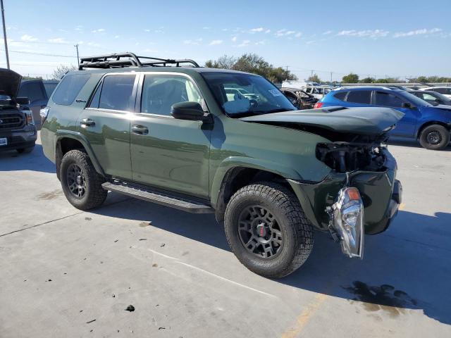Photo 4 from auction – 2020 TOYOTA 4RUNNER SR with VIN JTEBU5JR4L5817448