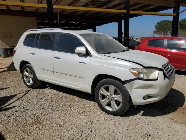 Photo 4 from auction – 2010 TOYOTA HIGHLANDER with VIN 5TDYK3EH6AS016523