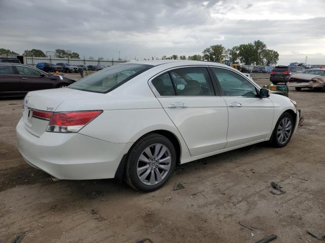 Photo 3 from auction – 2011 HONDA ACCORD EXL with VIN 1HGCP3F84BA003103