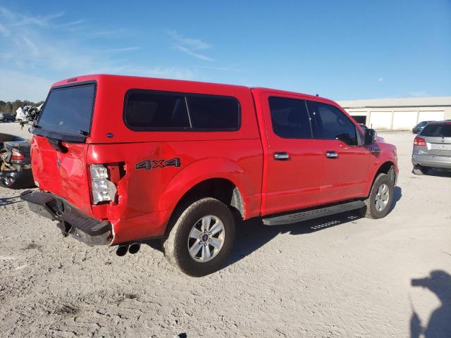 Photo 3 from auction – 2019 FORD F150 SUPER with VIN 1FTEW1E40KKE28583