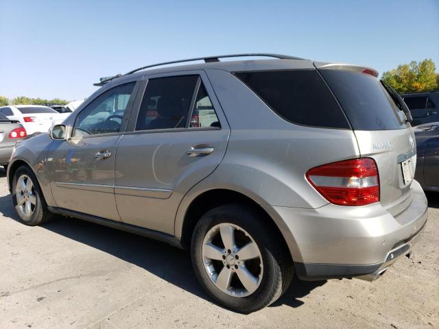 Photo 2 from auction – 2006 MERCEDES-BENZ ML 500 with VIN 4JGBB75E46A047952