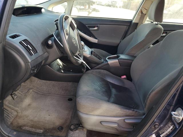 Photo 7 from auction – 2012 TOYOTA PRIUS with VIN JTDKN3DU7C1549346