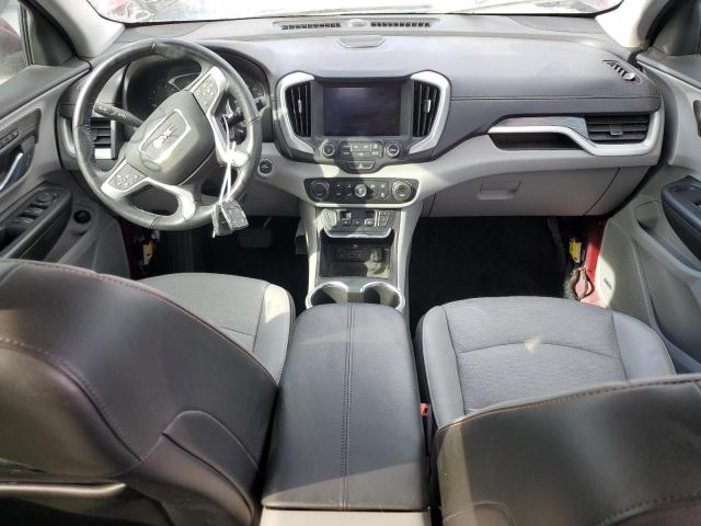 Photo 8 from auction – 2018 GMC TERRAIN SL with VIN 3GKALPEX0JL351753