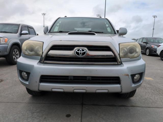 Photo 5 from auction – 2007 TOYOTA 4RUNNER SR with VIN JTEBU14R070123413