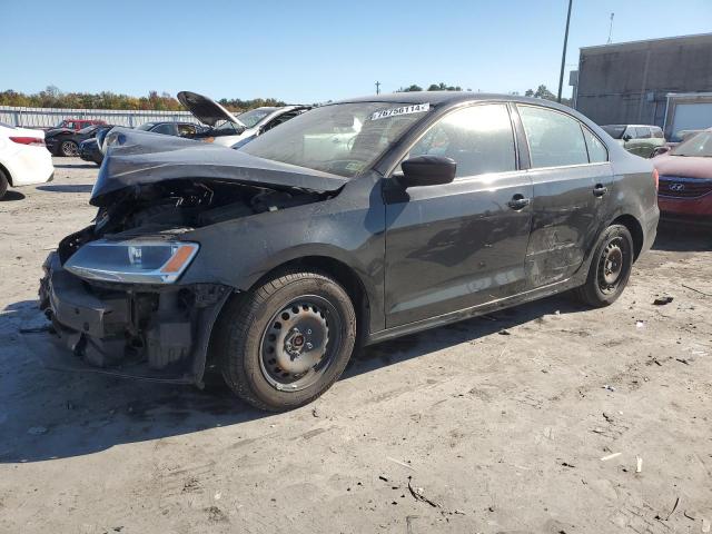 VOLKSWAGEN JETTA BASE 2011 with VIN 3VW2K7AJ2BM361715 - Photo from auction