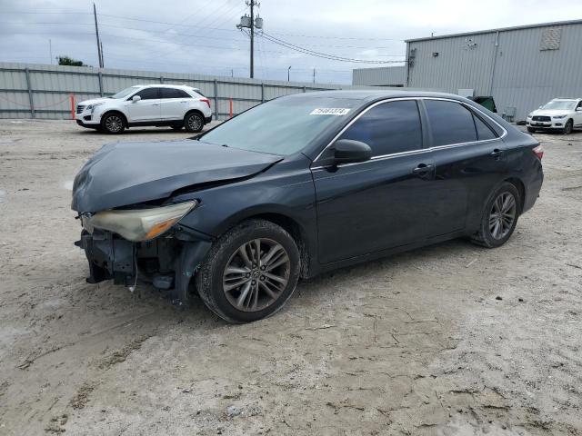 TOYOTA CAMRY LE 2015 with VIN 4T1BF1FK9FU013591 - Photo from auction