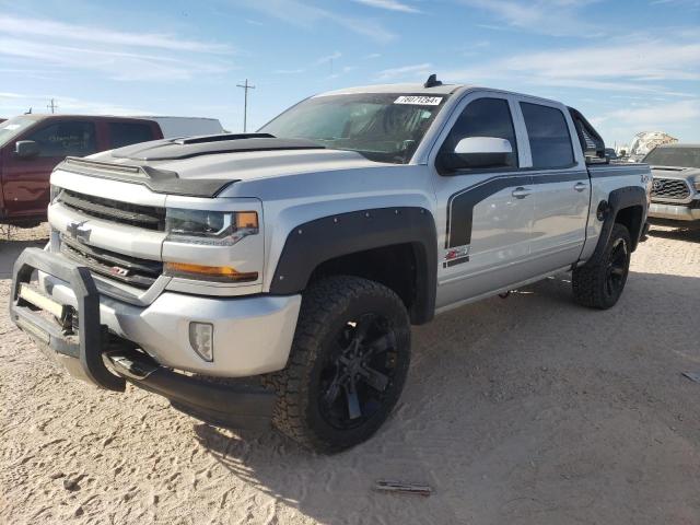 Photo 1 from auction – 2018 CHEVROLET SILVERADO with VIN 3GCUKREC5JG285715