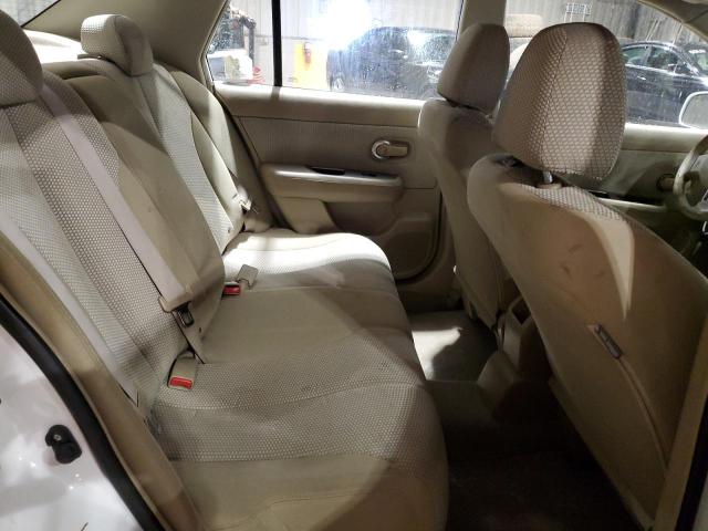Photo 10 from auction – 2007 NISSAN VERSA S with VIN 3N1BC11E37L447518
