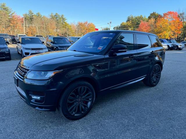 Photo 2 from auction – 2016 LAND ROVER RANGE ROVE with VIN SALWS2PF0GA111963