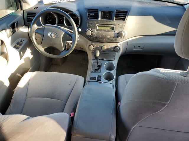 Photo 8 from auction – 2009 TOYOTA HIGHLANDER with VIN JTEDA41A392002707
