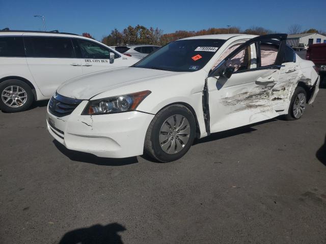 HONDA ACCORD LX 2012 with VIN 1HGCP2F39CA184182 - Photo from auction