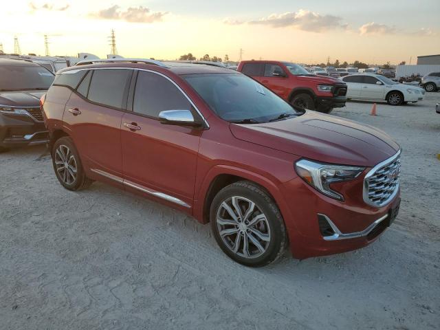 Photo 4 from auction – 2018 GMC TERRAIN DE with VIN 3GKALSEX2JL159558