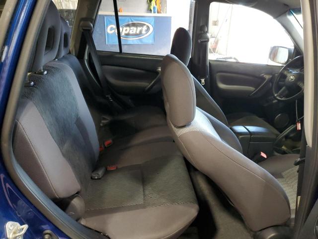 Photo 11 from auction – 2005 TOYOTA RAV4 with VIN JTEHD20V756029459