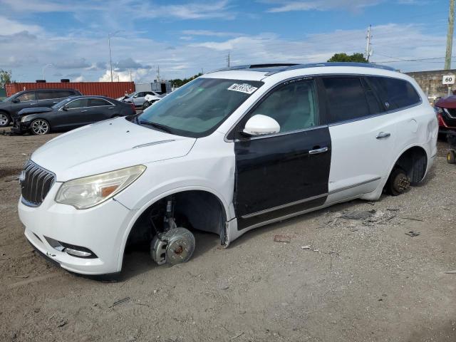 BUICK ENCLAVE 2016 with VIN 5GAKRBKD0GJ312951 - Photo from auction