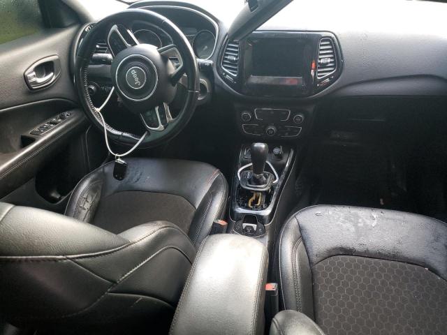 Photo 8 from auction – 2020 JEEP COMPASS LA with VIN 3C4NJCBB7LT252614