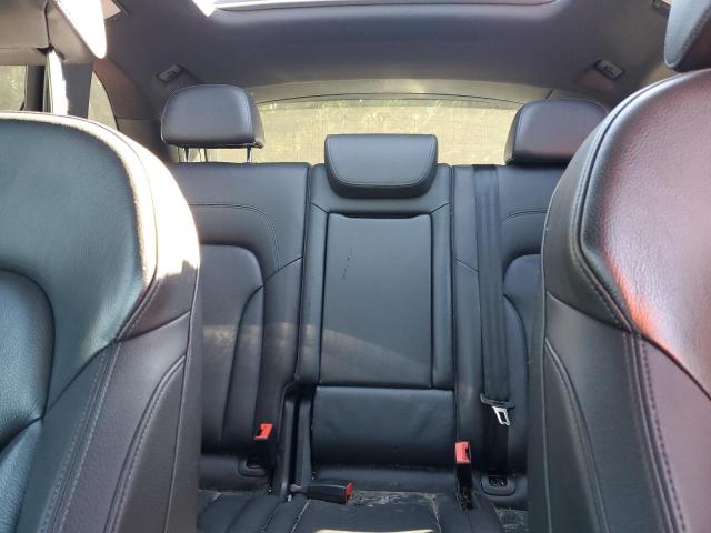 Photo 10 from auction – 2017 AUDI Q5 PREMIUM with VIN WA1M2AFP0HA038057