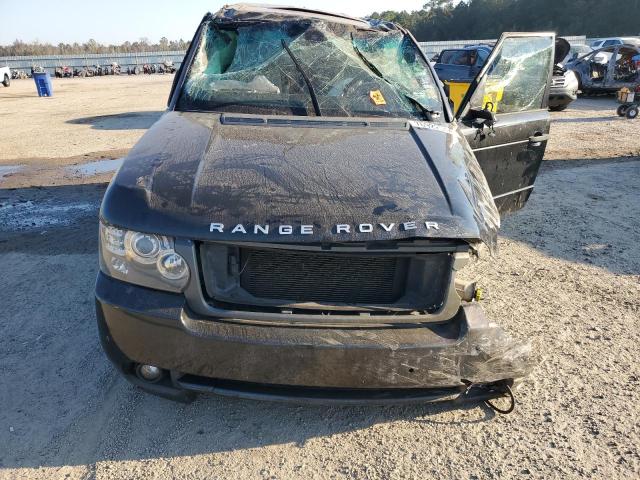 Photo 12 from auction – 2011 LAND ROVER RANGE ROVE with VIN SALMF1D49BA354642