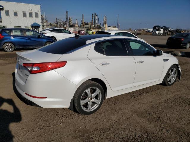 Photo 3 from auction – 2012 KIA OPTIMA SX with VIN KNAGR4A61C5295211