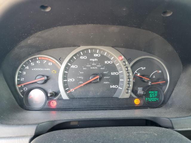 Photo 9 from auction – 2004 HONDA PILOT EXL with VIN 2HKYF18504H546250