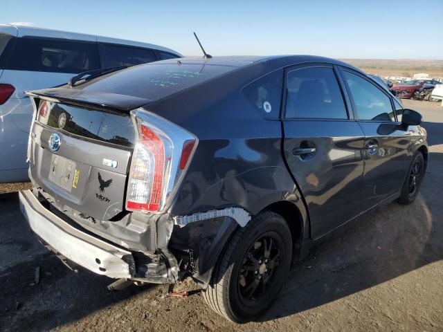Photo 3 from auction – 2014 TOYOTA PRIUS with VIN JTDKN3DU8E1792912