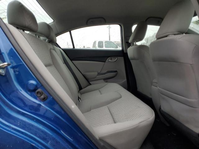 Photo 10 from auction – 2015 HONDA CIVIC LX with VIN 19XFB2F51FE207130