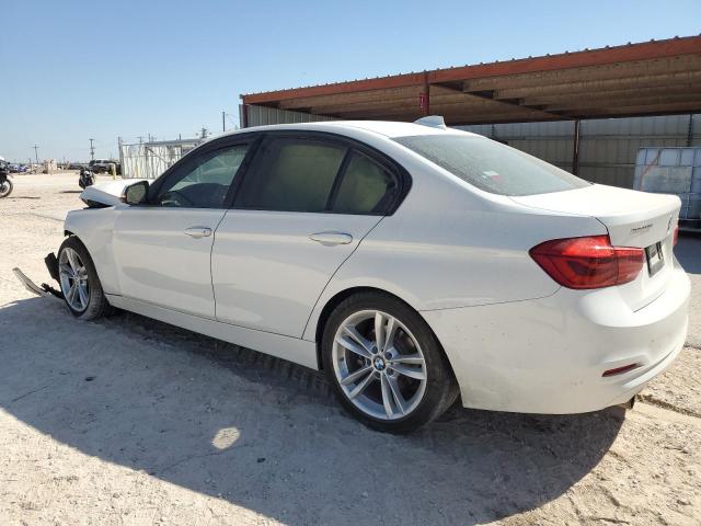 Photo 2 from auction – 2018 BMW 320 I with VIN WBA8E1G55JNU92859