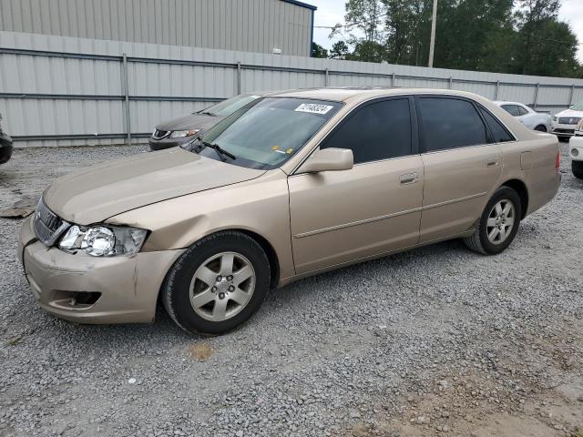 TOYOTA AVALON XL 2001 with VIN 4T1BF28B71U176719 - Photo from auction