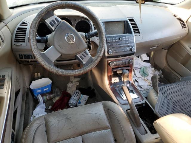 Photo 8 from auction – 2007 NISSAN MAXIMA SE with VIN 1N4BA41E87C866387