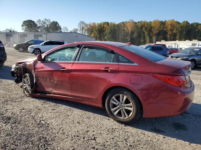 Photo 2 from auction – 2012 HYUNDAI SONATA GLS with VIN 5NPEB4AC6CH345671