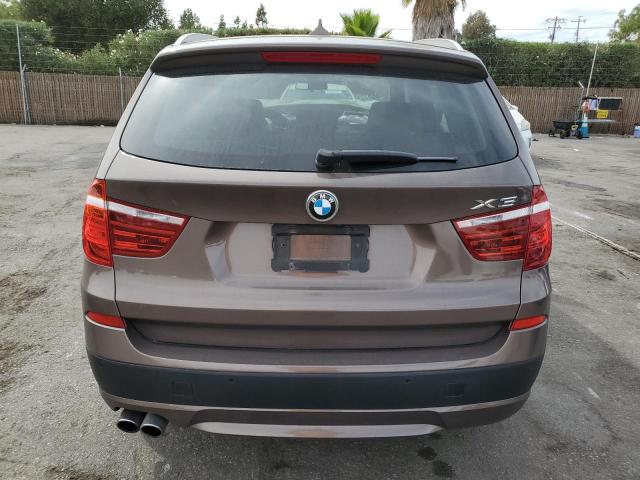 Photo 6 from auction – 2014 BMW X3 XDRIVE2 with VIN 5UXWX9C54E0D39936