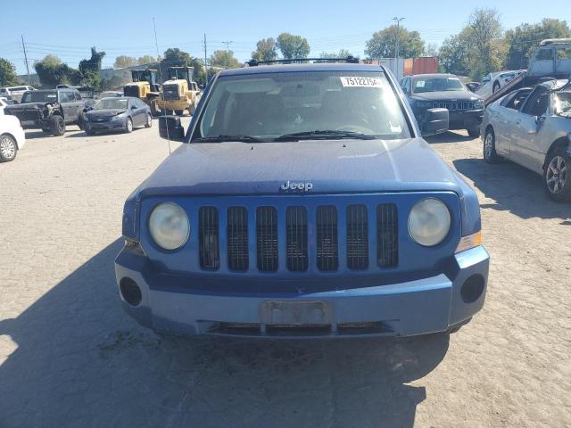 Photo 5 from auction – 2009 JEEP PATRIOT SP with VIN 1J8FF28B79D189657