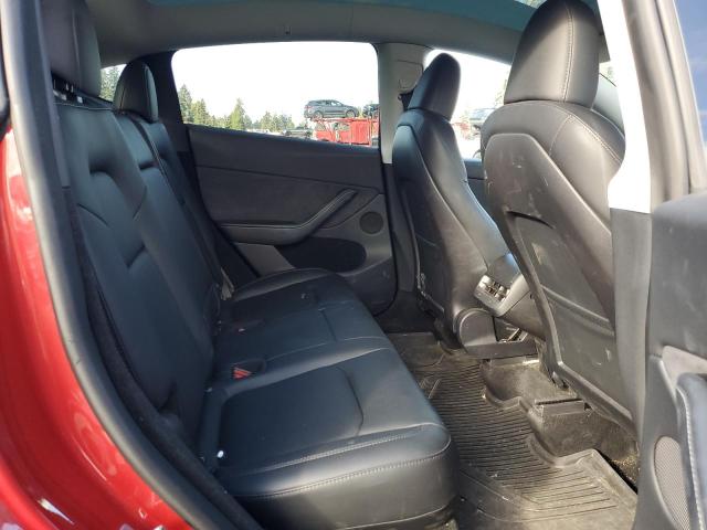 Photo 11 from auction – 2023 TESLA MODEL Y with VIN 7SAYGDEE2PA103037